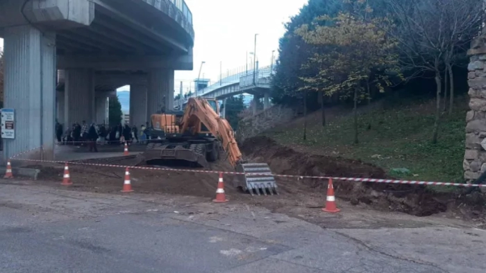 Batı Terminali’ndeki durak alanı genişletildi